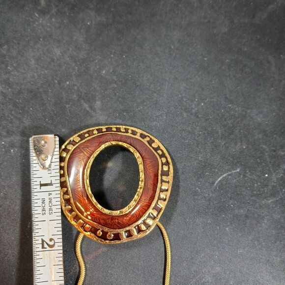 Chico's Y2K Choker Necklace - Picture 10 of 12